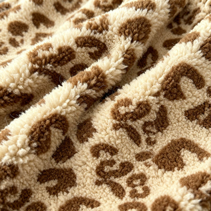 Beige Leopard
